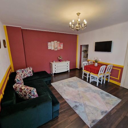 Central Park Apartment Sighișoara Zewnętrze zdjęcie