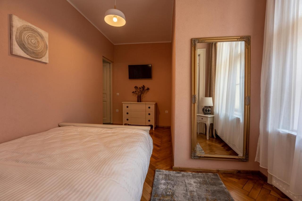 Central Park Apartment Sighișoara Zewnętrze zdjęcie