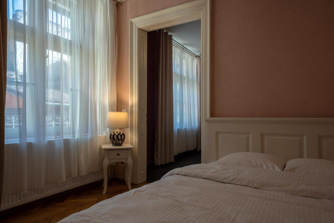 Central Park Apartment Sighișoara Zewnętrze zdjęcie