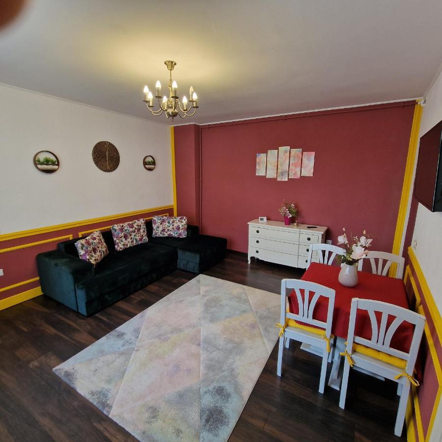 Central Park Apartment Sighișoara Zewnętrze zdjęcie