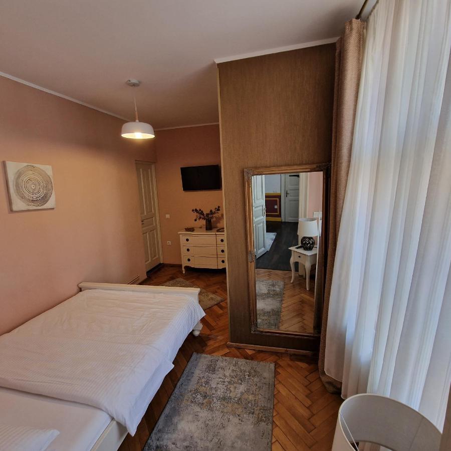 Central Park Apartment Sighișoara Zewnętrze zdjęcie