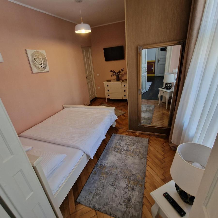 Central Park Apartment Sighișoara Zewnętrze zdjęcie
