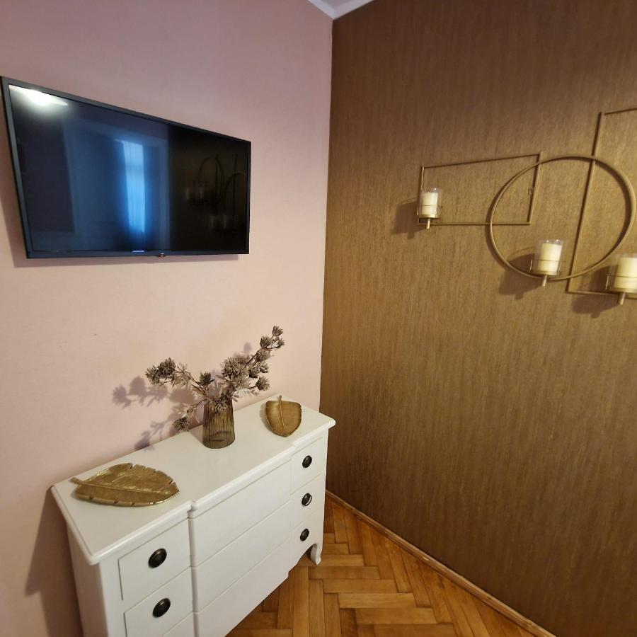 Central Park Apartment Sighișoara Zewnętrze zdjęcie