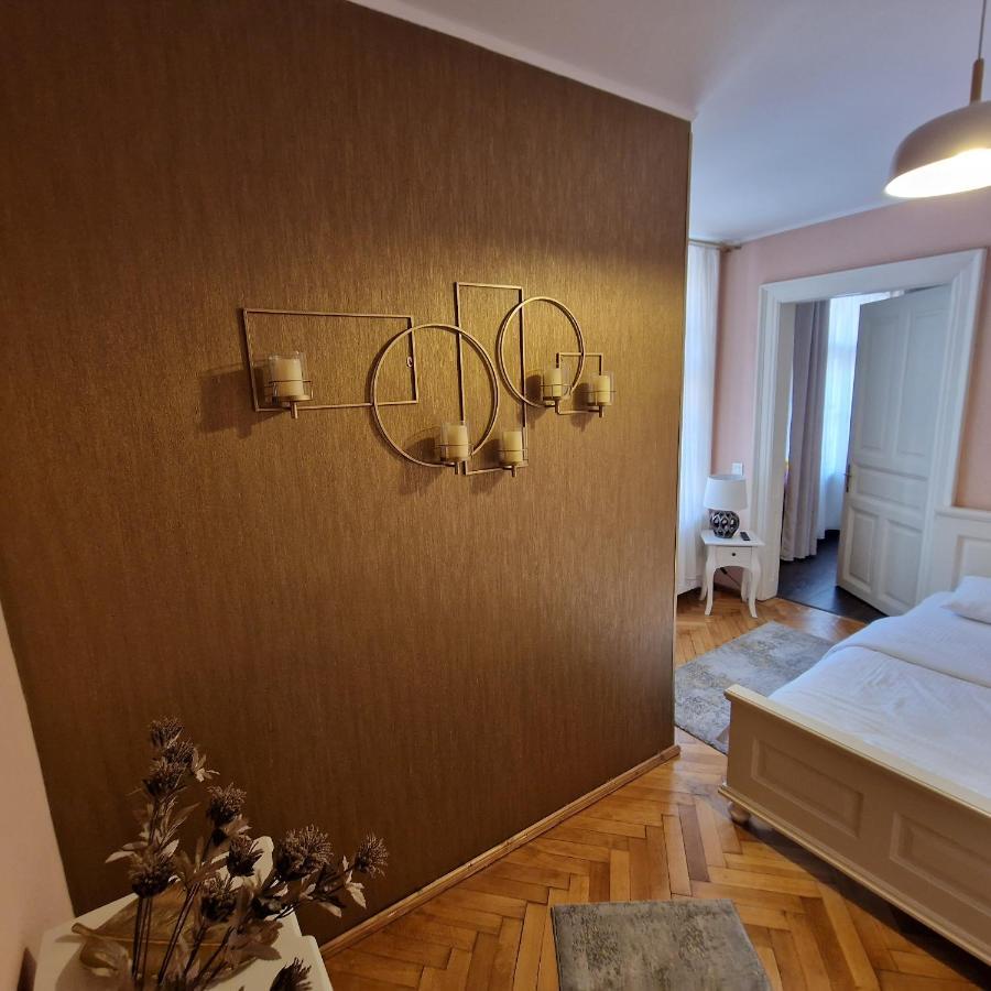 Central Park Apartment Sighișoara Zewnętrze zdjęcie