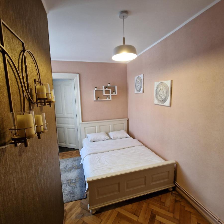 Central Park Apartment Sighișoara Zewnętrze zdjęcie