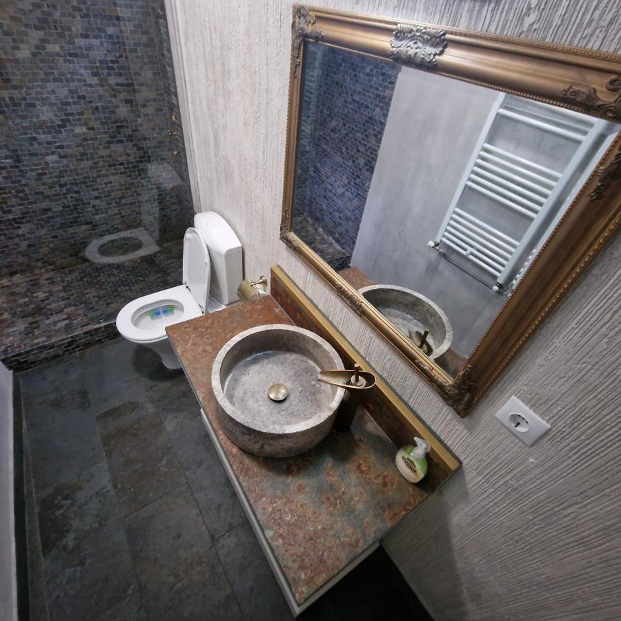 Central Park Apartment Sighișoara Zewnętrze zdjęcie